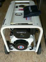 NAHRADNI ZDROJ - ATS GENERATOR YANMAR (C) DG6000E
