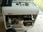 NAHRADNI ZDROJ - ATS GENERATOR YANMAR (C) DG6000E