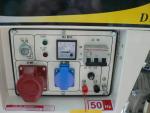 NAHRADNI ZDROJ - ATS GENERATOR YANMAR (C) DG6000E
