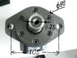 HYDRAULIK MOTOR BMP-50PIAHY10/17