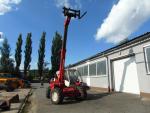 Manitou MLT 626 lopata vidle 4x4