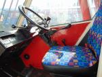 Manitou MLT 626 lopata vidle 4x4