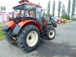 Zetor 5341 Čelní nakladač nové pneu