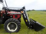 Čelní nakladač Metaltechnik, Zetor