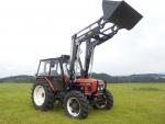 Čelní nakladač Metaltechnik, Zetor