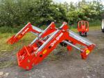 Čelní nakladač Metaltechnik, Zetor