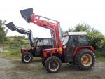 Čelní nakladač Metaltechnik, Zetor
