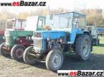Rumun-Rumunsky traktor 4x4
