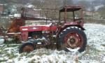 Rumun-Rumunsky traktor 4x4