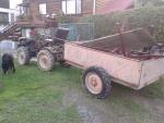 Prodám málotraktor  TK 10