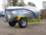 Cisterna Pomot T 507/ 1 na 3300 l Doprava zdarma