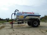 Cisterna Pomot T 507/ 3 na 4000 l Doprava zdarma