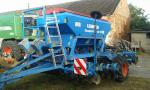 Secí kombinace Lemken Compact Solitair H9 , 3 m 