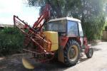  Prodám postřikovač AGS - 600 litrů