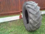 Použité pneu 1ks Goodyear 18,4-26 (480/80-26) 12 pláten
