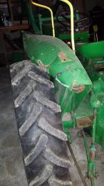 John Deere 310
