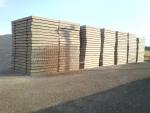 Silniční panely 2 x 3 x 0,15 m nově vyrobené, nabízím na prodej u Břeclavi