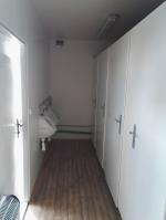 Sanitární kontejner - WC (muži) - NOVÝ