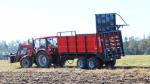 Rozmetadlo hnoje N267/1 Metal Fach doprava zdarma