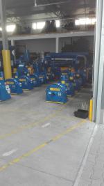 Šrotovníky sací-tlačné 7,5 - 30 KW dovezeme