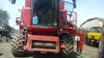 Obilný kombajn Case IH 2388 axialflow+Capello 6RH