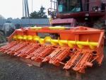 Obilný kombajn Case IH 2388 axialflow+Capello 6RH