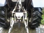 ZETOR 7745 , ČELNÍ NAKLADAČ , VLEK , PLUH 