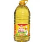 Prodej - Rafinovaný slunečnicový olej 