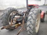 Zetor 5211-převodovka(klepe)+rozvodovka s portály