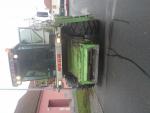 Claas mega 208