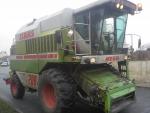Claas mega 208