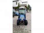 Malotraktor ISEKI 3240 pohon 4x4