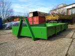 Kontejnery avia man daf iveco
