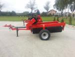 Válce Cambridge tažené Gromix, válce o ø 500 hydraulicky rozkládané 4,5 m -5,0-6,2-7,5m doprava zdarma