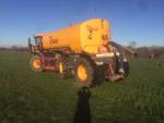 Rozmetadlo samohybne Vredo 3936
