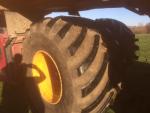 Rozmetadlo samohybne Vredo 3936