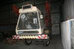 postřikovač RP6-010 ramena 24m
