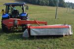 Žací stroj s kondicionérem KUHN FC 283 LIFT CONTROL