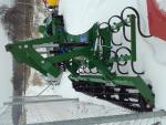 Kultivátor - kompaktor 2,5m s hydropaketem TOLMET
