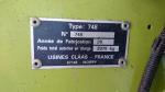 Lis Claas Rollant 255 RC