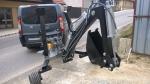  Minibagr Spider SN11