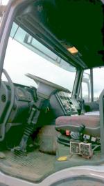 kontejner teleskop 6x2 Iveco