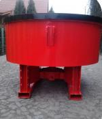 Míchačka betonu za traktor WOM 400,600,800,1000,1200 L zn. CMC Metal doprava zdarma