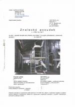 Čistička osiv Cimbria Delta 114 vč. příslušenství (osinkovač, elevátor SC5)