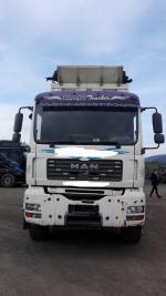 MAN TGA 10 35.430 8x4, BB