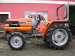 Malotraktor Kubota GL 250 Grandel