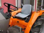 Malotraktor Kubota GL 250 Grandel