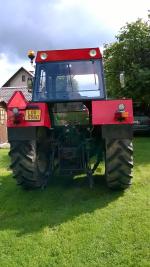 Traktoz ZETOR CRYSTAL 161 45 turbo 