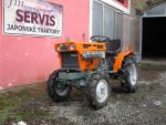 Malotraktor Kubota B 7001 - 4WD