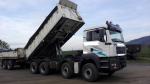 MAN TGA 35 440 8x4 BB